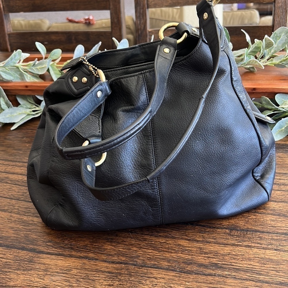 Coach Campbell F24686 Leather - Picture 6 of 10